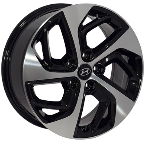 ZW BK5312 W7 R17 PCD5x114.3 ET51 DIA67.1 BP